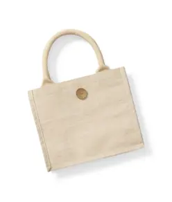 Borsa regalo mini in juco Westford Mill