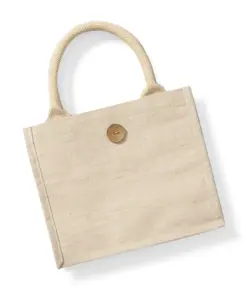 Borsa regalo mini in juco Westford Mill