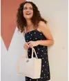 Borsa regalo mini in juco Westford Mill
