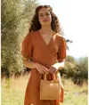 Borsa regalo piccola in iuta Westford Mill