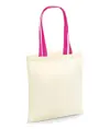 Borsa riutilizzabile con manici a contrasto Westford Mill
