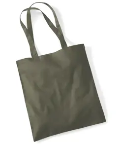 Borsa riutilizzabile - manici lunghi Westford Mill