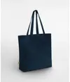 Borsa riutilizzabile maxi in cotone biologico EarthAware® Westford Mill