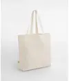 Borsa riutilizzabile maxi in cotone biologico EarthAware® Westford Mill