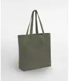Borsa riutilizzabile maxi in cotone biologico EarthAware® Westford Mill