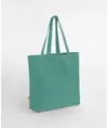 Borsa riutilizzabile maxi in cotone biologico EarthAware® Westford Mill