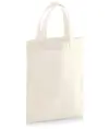 Borsa riutilizzabile per feste in cotone Westford Mill