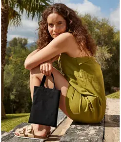Borsa riutilizzabile per feste in cotone Westford Mill