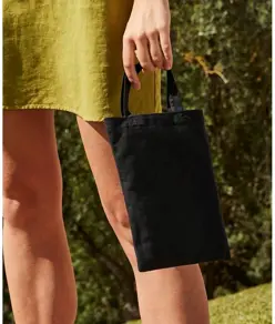 Borsa riutilizzabile per feste in cotone Westford Mill