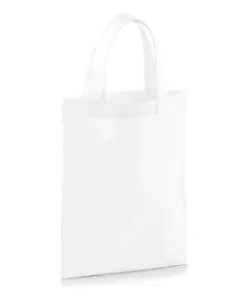 Borsa riutilizzabile per feste in cotone Westford Mill