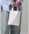 Borsa riutilizzabile per feste in cotone Westford Mill