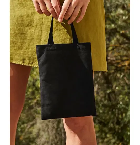 Borsa riutilizzabile per feste in cotone Westford Mill