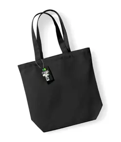 Borsa shopper Camden in cotone Fairtrade Westford Mill