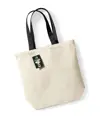 Borsa shopper Camden in cotone Fairtrade Westford Mill