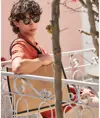 Borsa shopper classica in iuta naturale inamidata Westford Mill