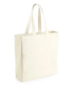 Borsa shopper classica in tela Westford Mill