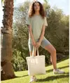 Borsa shopper classica in tela Westford Mill