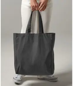 Borsa shopper classica in tela Westford Mill