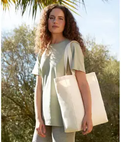 Borsa shopper classica in tela Westford Mill