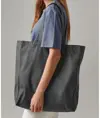 Borsa shopper classica in tela Westford Mill