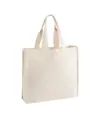 Borsa shopper con manici chevron Westford Mill