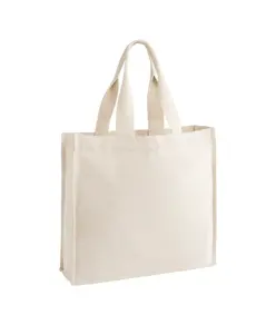 Borsa shopper con manici chevron Westford Mill