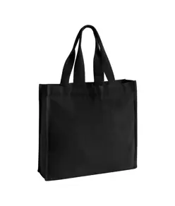 Borsa shopper con manici chevron Westford Mill