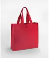 Borsa shopper con manici chevron Westford Mill