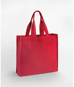 Borsa shopper con manici chevron Westford Mill