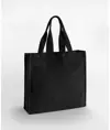Borsa shopper con manici chevron Westford Mill