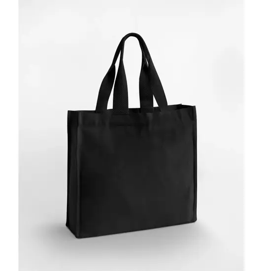Borsa shopper con manici chevron Westford Mill