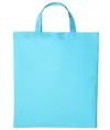 Borsa shopper in cotone con manici corti Nutshell