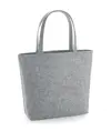 Borsa shopper in feltro Bagbase