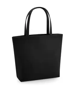 Borsa shopper in feltro Bagbase