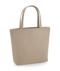 Borsa shopper in feltro Bagbase