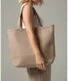 Borsa shopper in feltro Bagbase