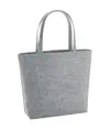 Borsa shopper in feltro Bagbase