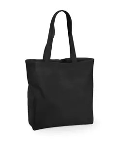 Borsa shopper maxi in cotone riciclato Westford Mill