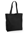 Borsa shopper maxi in cotone riciclato Westford Mill