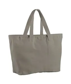 Borsa shopper oversize in tela resistente Westford Mill