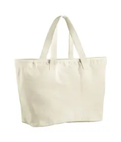 Borsa shopper oversize in tela resistente Westford Mill