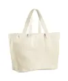 Borsa shopper oversize in tela resistente Westford Mill