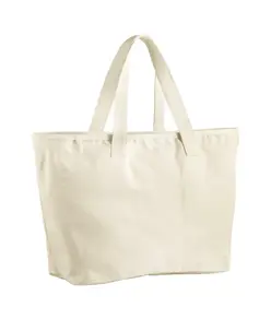 Borsa shopper oversize in tela resistente Westford Mill