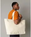 Borsa shopper oversize in tela resistente Westford Mill