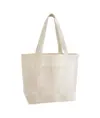 Borsa shopper stile college in cotone biologico EarthAware® Westford Mill