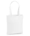Borsa shopper tote in cotone Premium Westford Mill