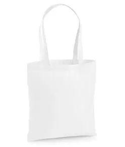Borsa shopper tote in cotone Premium Westford Mill