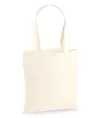 Borsa shopper tote in cotone Premium Westford Mill