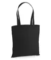 Borsa shopper tote in cotone Premium Westford Mill