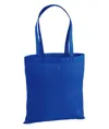 Borsa shopper tote in cotone Premium Westford Mill